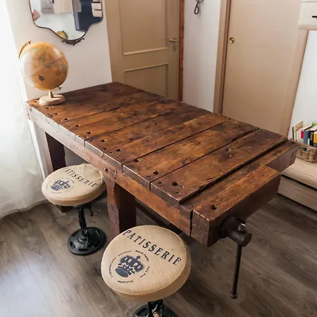 Apartment House Borgo Pio 195 Rom