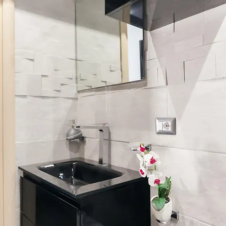 아파트 House Borgo Pio 195 로마