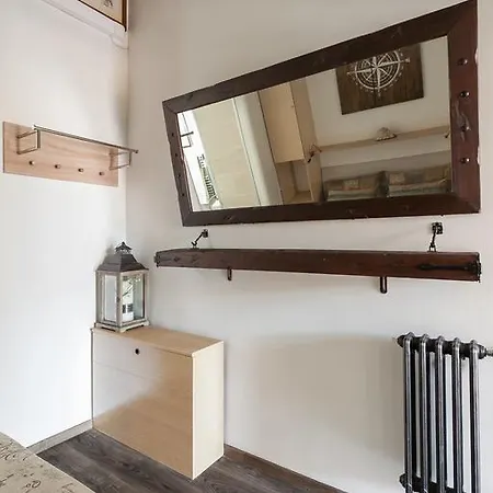 House Borgo Pio 195 * 로마