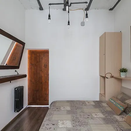아파트 House Borgo Pio 195