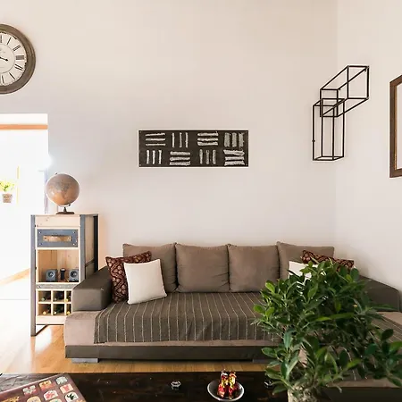 House Borgo Pio 195 아파트