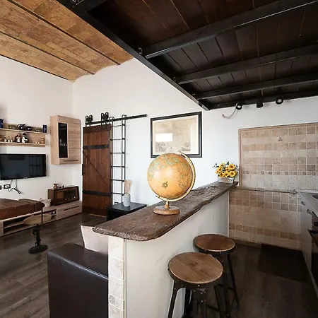 아파트 House Borgo Pio 195 로마