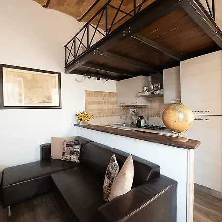 House Borgo Pio 195 아파트 로마