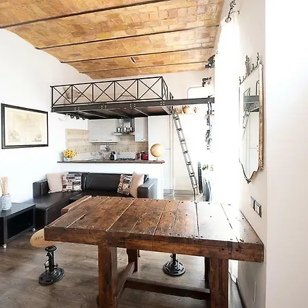 House Borgo Pio 195 아파트