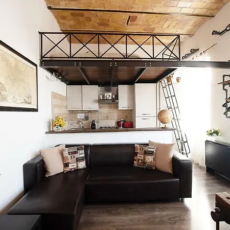 House Borgo Pio 195 아파트 *