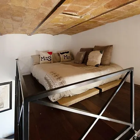 House Borgo Pio 195 * Rom