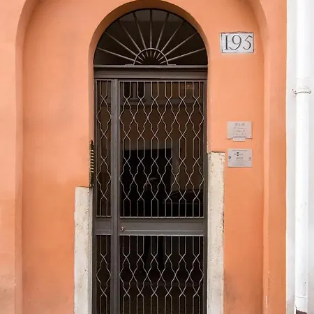 House Borgo Pio 195 아파트