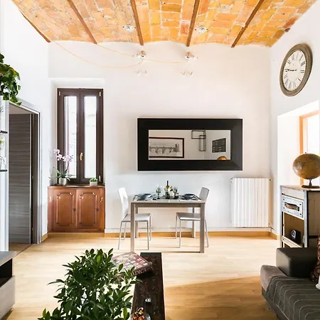House Borgo Pio 195 아파트 *