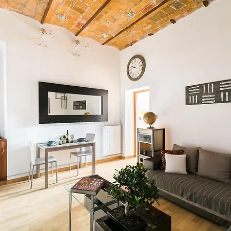 House Borgo Pio 195 Apartment