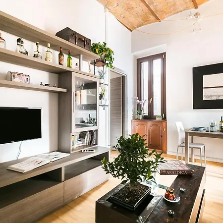 Apartment House Borgo Pio 195